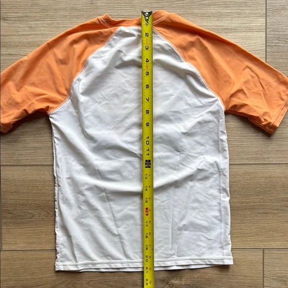 Old Navy Kids Rashguard “Can’t Stop the Waves” - Picture 6 of 7